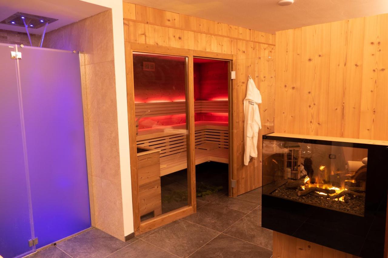 Villa Artic Apartments Campitello di Fassa Exterior photo